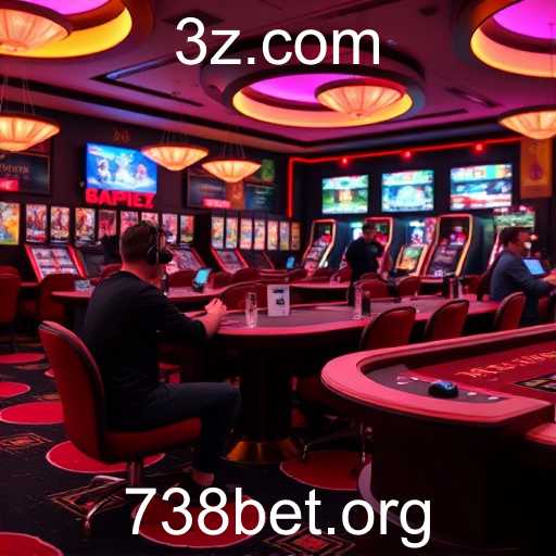 Evolução e Impacto do 738bet no Cenário Brasileiro de Jogos