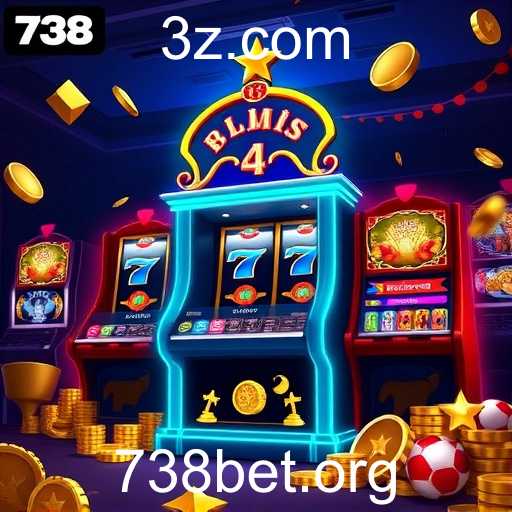 O Crescimento do 738bet no Cenário Brasileiro de Jogos Online