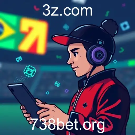 O Crescimento dos Jogos Online em 2025: 738bet em Foco