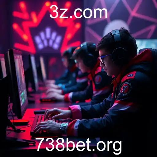 A Ascensão dos E-Sports: O Fenômeno dos Jogos Competitivos Digitais