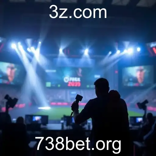Cenário de Jogos Online Evolui com 738bet em 2025