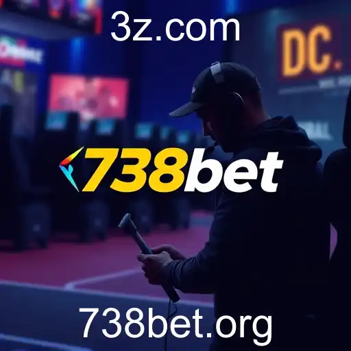 Cenário Atual dos Jogos de Azar e a Influência do 738bet