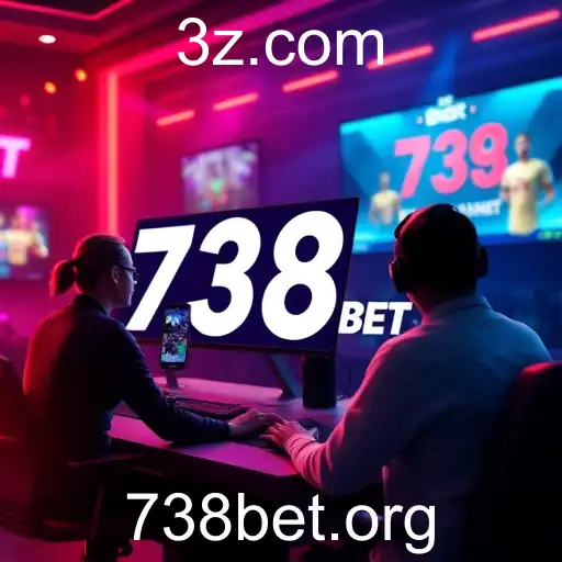 A Evolução dos Jogos Online: O Impacto da 738bet