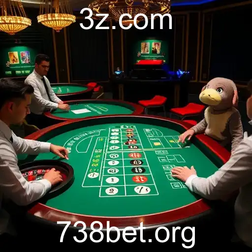 Explorando a Popularidade do 'Live Casino' no 738bet