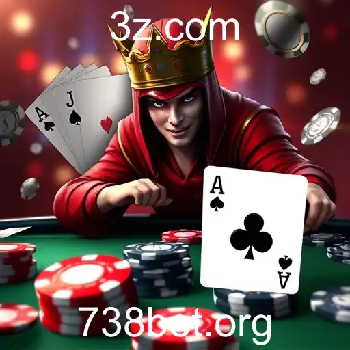 A Ascensão do Poker Online no 738bet: Uma Análise